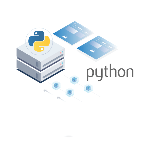 هاست پایتون